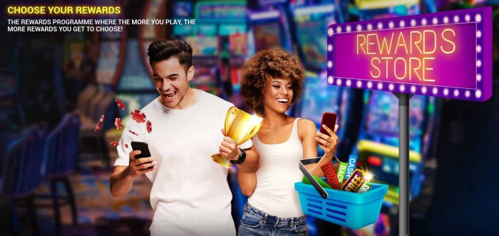 spinzwin casino loyalty program