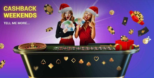 britainbet casino cashback weekend