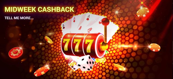 britainbet casino midweek cashback