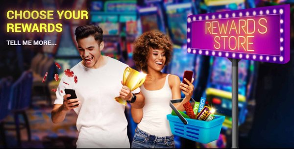 britainbet casino reward program