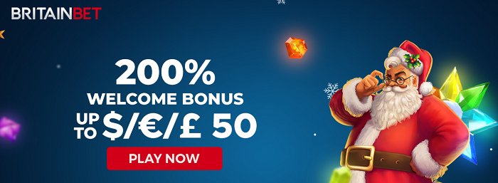 britainbet casino welcome offer