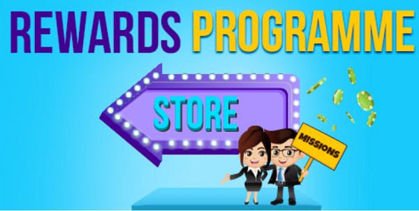 fruity king casino reward program