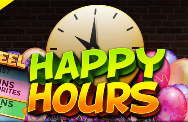 great britain casino happy hours