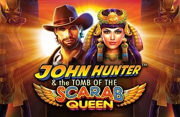 john hunter and the tomb of the scarab queen slot