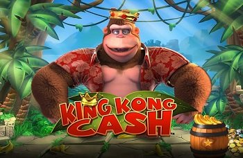 king kong cash slot