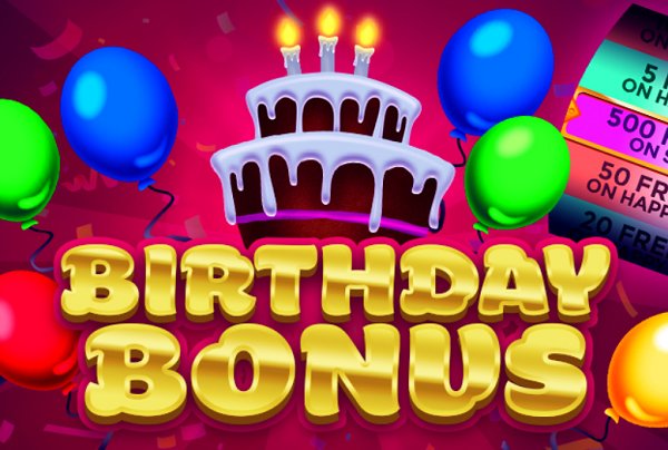 online casino london birthday bonus