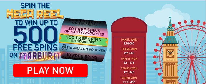 online casino london welcome offer