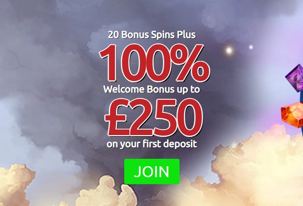 spin station casino welcome bonus