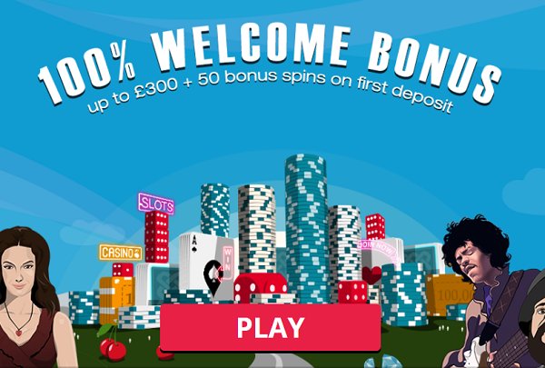 spinland casino welcome offer