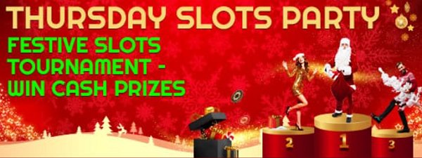 vegas paradise casino thursday slots tournaments