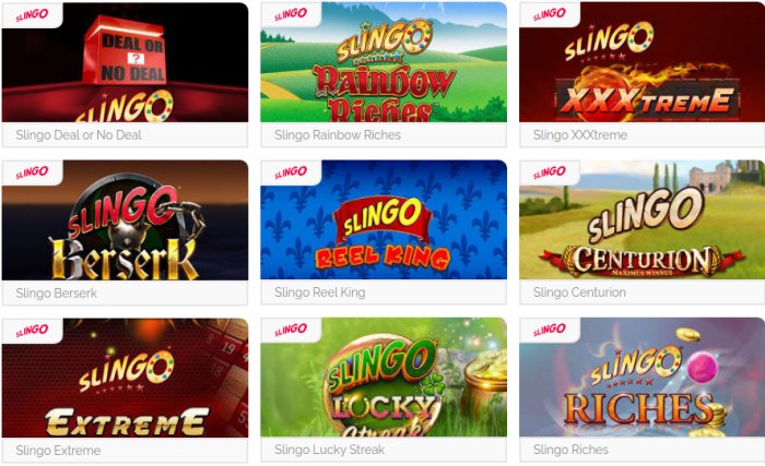 playzee casino slingo