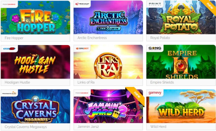 playzee casino video slots