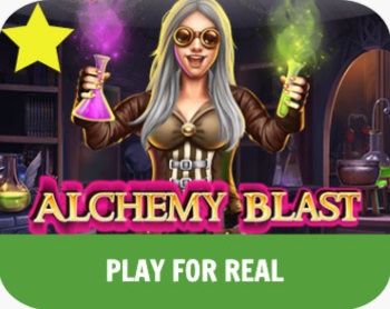 Play Alchemy Blast Slot for Real Money