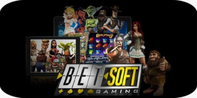 betsoft gaming casino games