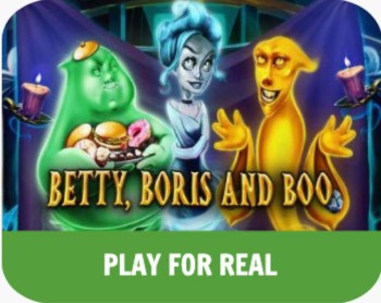 Play Betty Boris and Boo Slot for Real