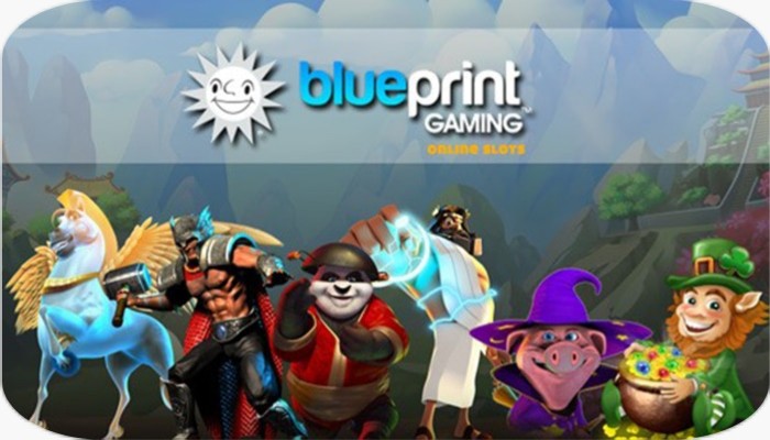 blueprint gaming games