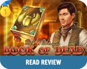 Book of Dead Slot Review