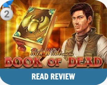 Book of Dead Slot Review UK