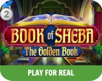 Play Book of Sheba Slot