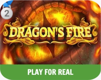 Play Dragon's Fire Slot for Real Money