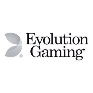 evolution gaming logo