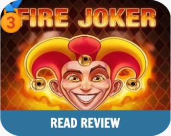 Fire Joker Review UK