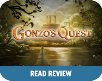 Gonzo's Quest Slot Review