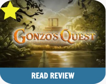 Gonzo's Quest Slot Review UK