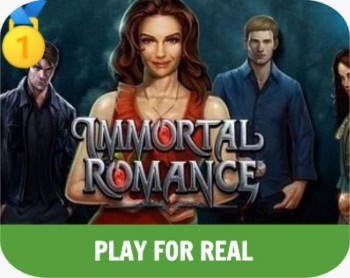 Immortal Romance Slot Online Real Play