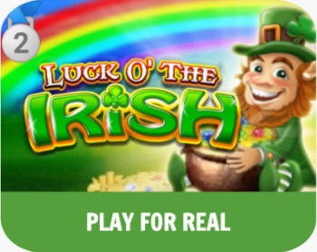Play Luck O' the Irish Slot