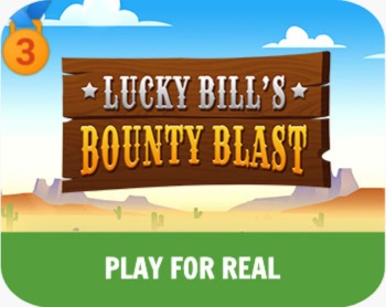 Play Lucky Bill's Bounty Blast Slot