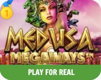 Play Medusa Megaways Slot