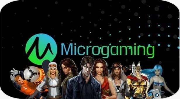 microgaming casino games