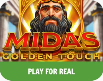 Play Midas Golden Touch Slot for Real