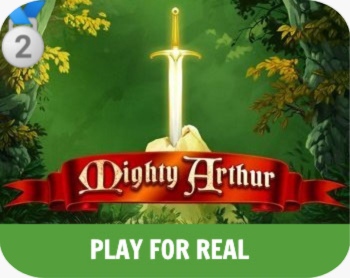 Play Mighty Arthur Slot for Real Money