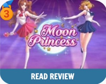 Moon Princess Slot Detailed Review RTP
