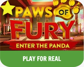 Play Paws of Fury Slot for Real