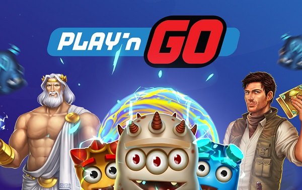 playngo slot games