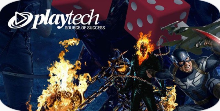 playtech casino games