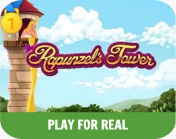 Play Rapunzel's Tower Slot for Real