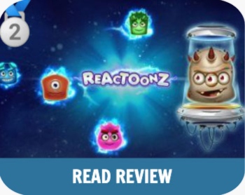Reactoonz Slot Review RTP