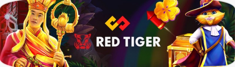 red tiger casino games