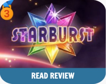 Starburst Slot Review