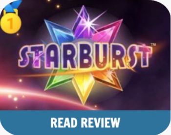 Starburst Slot Review UK