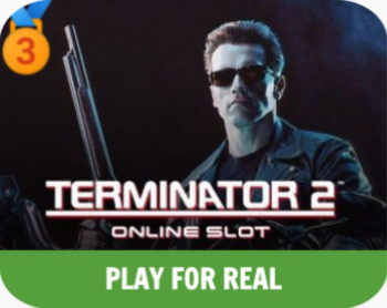 Terminator 2 Slot Real Play