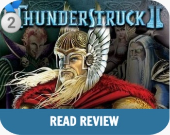 Thunderstruck II Slot Review RTP