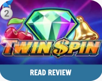 Read Twin Spin Slot Review