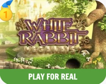 Play the White Rabbit Slot for Real Money