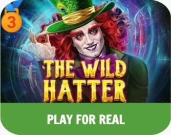 Play Wild Hatter Slot for Real Money