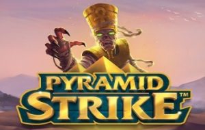 Pyramid Strike Slot